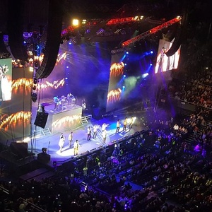 Rock concerts in Arena Monterrey, Monterrey