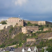 Ehrenbreitstein Fortress, Koblenz