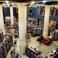 The Last Bookstore, Los Angeles, CA
