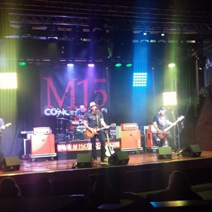 Rock concerts in M-15 Concert Hall, Corona, CA