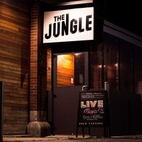 The Jungle Community Music Club, Somerville, MA