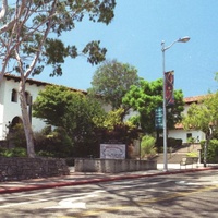 Mission Plaza, San Luis Obispo, CA