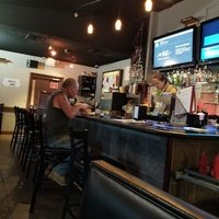 Back Bar Lounge, Riverton, WY