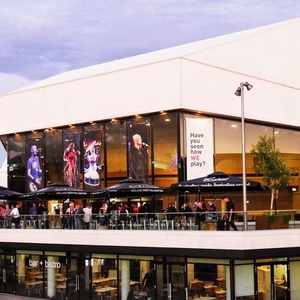 Rock concerts in Adelaide Festival Theatre, Adelaide