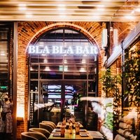 Bla Bla Bar, Moscow