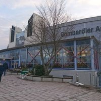 Bombardier Arena, Västerås