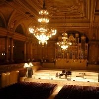 Tonhalle Zürich, Zürich