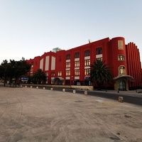 Frontón México, Mexico City