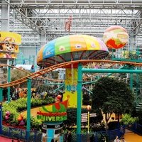 Nickelodeon Universe Theme Park, East Rutherford, NJ