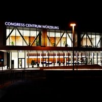 Congress Centrum, Würzburg