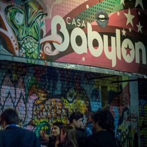 Rock gigs in Casa Babylon, Córdoba