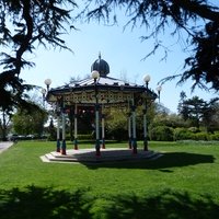 Priory Park Bandstand, Southend-on-Sea