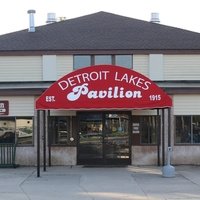 Pavilion, Detroit Lakes, MN