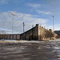 Spartan Municipal Stadium, Portsmouth, OH