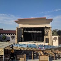 Vina Robles Amphitheatre, Paso Robles, CA