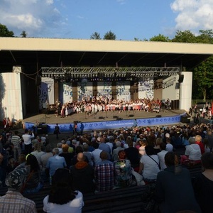 Rock concerts in Amfiteatr, Zielona Góra