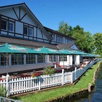 Restaurant und Hotel Neu-Helgoland, Berlin