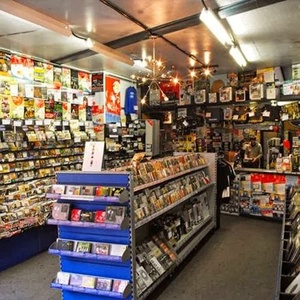 Rock concerts in Banquet Records, Kingston upon Thames