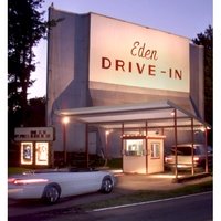 Eden Drive-In, Eden, NC