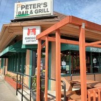 Peter's Bar and Grill, Portland, OR