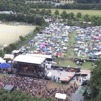 Eier Mit Speck Festival Ground, Viersen