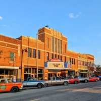 The Granada Theatre, Mt Vernon, IL