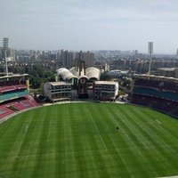 D Y Patil Sports Stadium, Mumbai