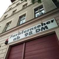 Farbfernseher, Berlin