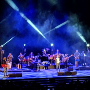 Rock concerts in Auditori Fòrum, Barcelona