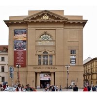 Hybernia Theatre, Prague