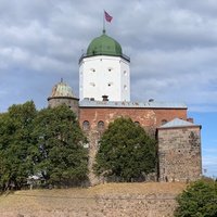 Vyborg Castle, Vyborg