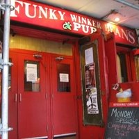 Funky Winker Beans, Vancouver
