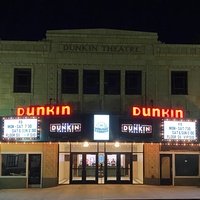 The Dunkin Theatre, Cushing, OK