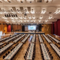 Festhalle Harmonie - Theodor-Heuss-Saal, Heilbronn
