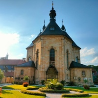 Basilika, Gößweinstein