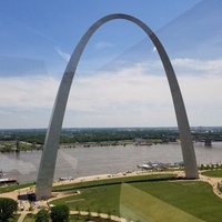 Gateway Arch Park, St. Louis, MO