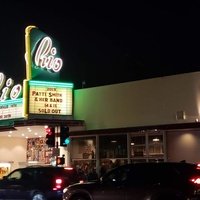 Rio Theatre, Santa Cruz, CA