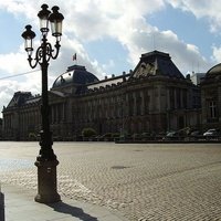 Paleizenplein, Brussels