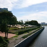 Shinkiba Park, Tokyo