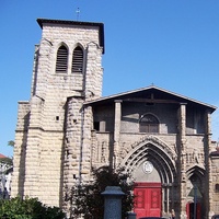 Grand'Église, Saint-Étienne