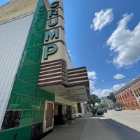 Crump Theatre, Columbus, IN