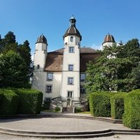 Im Schlosspark, Bad Säckingen