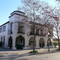 County Veterans Memorial Building, Santa Cruz, CA