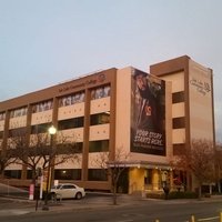 Library Square Center, South Salt Lake, UT