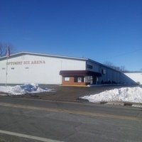 Optimist Ice Arena, Jackson, MI