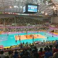 NTU Sports Center, Taipei