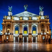 Lviv National Opera, Lviv