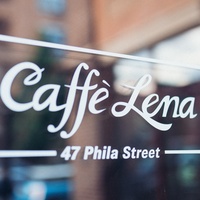 Caffe Lena, Saratoga Springs, NY