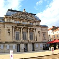 SCENE NATIONALE, Bourg-en-Bresse