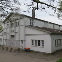 Turn und Festhalle, Freudenstadt